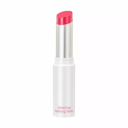 Rom&nd Glasting Melting Balm 02 Lovey Pink 3,5g - Huulivoiteet - 4300021 - 1