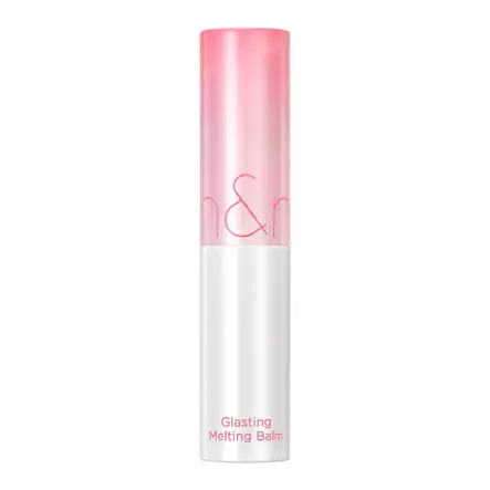 Rom&nd Glasting Melting Balm 02 Lovey Pink 3,5g - Huulivoiteet - 4300021 - 2