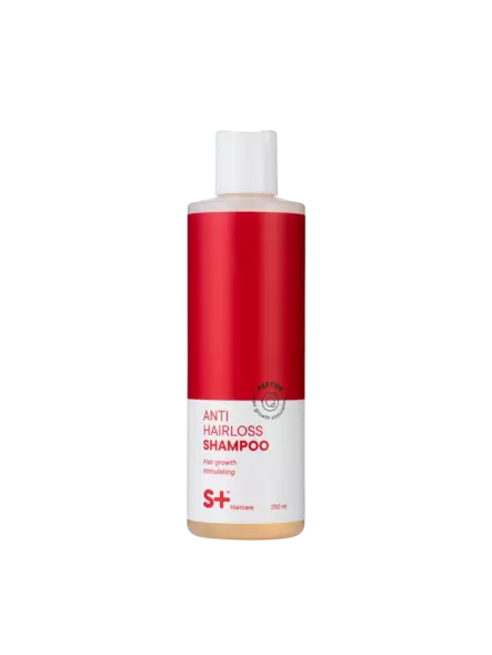 S+ Anti Harloss Shampoo 250ml - Hiuspohja shampoot - 16300001 - 1