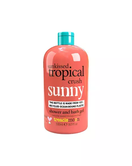 Treaclemoon Sunkissed Tropical Crush Shower Gel 500ml - Suihkugeelit ja saippuat - 4310011 - 3