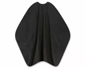 Trend Design Leikkauskappa Classic musta (1100S) - Kampaustarvikkeet - 15000041 - 1