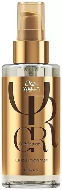 Wella Oil Reflection Luminous Smoothening Oil 100ml - Hiusöljyt ja seerumit - 13000101 - 2