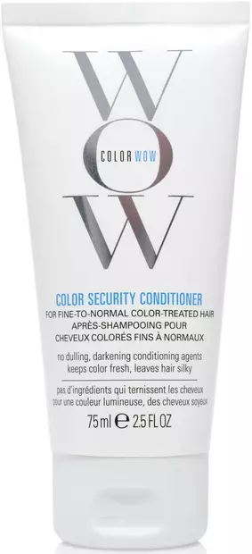 X Color Wow Travel Color Security Conditioner F-N 75ml - Outlet / Kolikolla kampaamotuotteita - 31300001 - 1