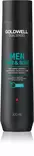 Dualsenses Men Hair & Body Shampoo 300ml - hiuksille ja vartalolle - Parturituotteet - 4021609025771 - 1