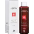 System4 B Bio Botanical Shampoo 250ml - oheneville hiuksille - Hiuspohja shampoot - 12000091 - 1