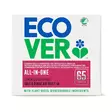 Ecover Konetiskitabletit 65kpl 1,3kg - Kodinhoito - 6400031 - 1