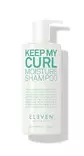 Eleven Keep My Curl Moisture Shampoo 300ml - Shampoot kiharille hiuksille - 22200001 - 1