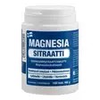 Magnesia Sitraatti 160 tabl. / 168g - Hyvinvointi - 81000031 - 1