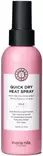 Maria Nila Quick Dry Heat Spray 150ml - Hiusten lämpösuojat - 37000151 - 1