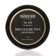 Noberu Stockholm Moustache Wax Light Hold 25ml - Miesten ihonhoitotuotteet - 10810001 - 1