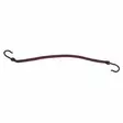 Sibel Ponytail Hook ruskea 12kpl (P001671) - Kampaustarvikkeet - 15000661 - 1