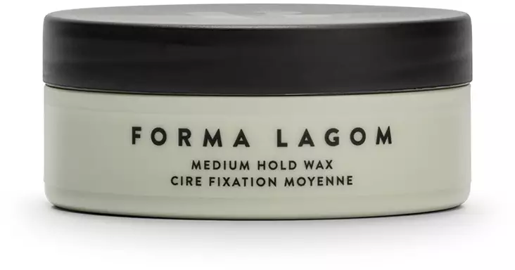 Björk FORMA LAGOM Medium Hold Wax 75ml - Ympäristöystävälliset hiustuotteet - 31200011 - 1