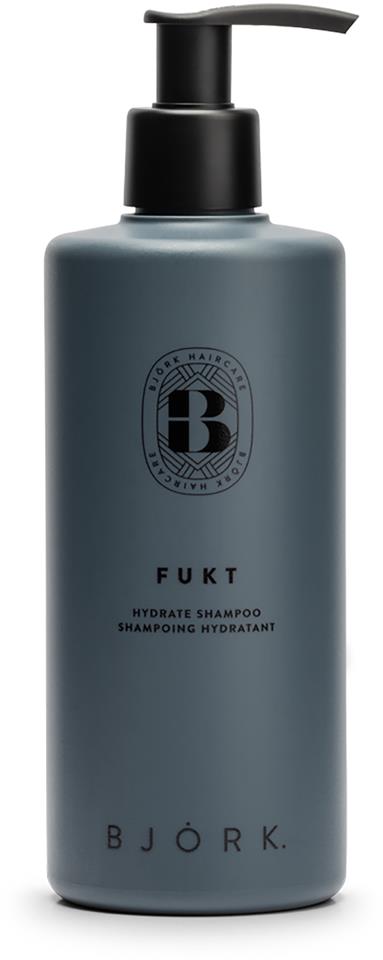 Björk FUKT Hydrate Shampoo 750ml - Ympäristöystävälliset hiustuotteet - 31200041 - 1