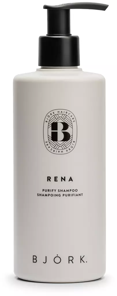 Björk RENA Purify Shampoo 300ml - Ympäristöystävälliset hiustuotteet - 31200021 - 1