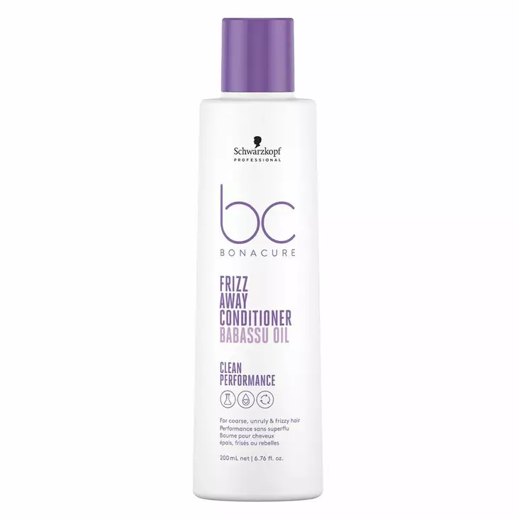 Bonacure Frizz Away Conditioner 200ml - Kosteuttavat hoitoaineet - 5200001 - 1