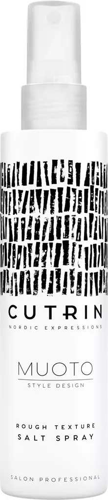 Cutrin Muoto Rough Texture Salt Spray 200ml - suolasuihke - Suolasuihkeet ja sokerisuihkeet - 6412600549041 - 1