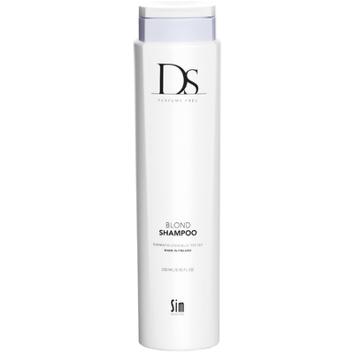 DS Blond Shampoo 250ml - hajusteeton shampoo - Hopeashampoot - 6417150014841 - 1