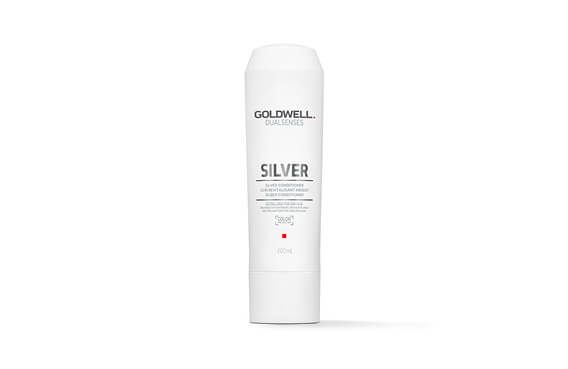 Dualsenses Silver Conditioner 200ml - hopeahoitoaine - Color mask vaaleille hiuksille - 3000261 - 1