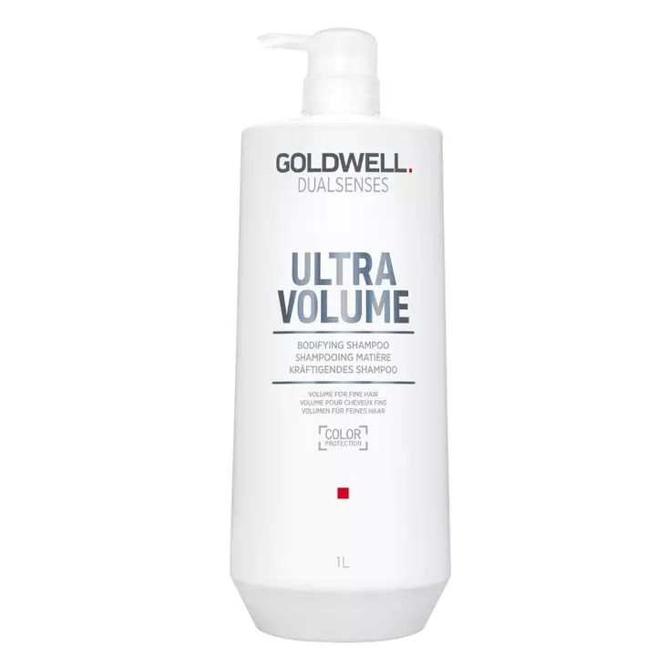 Dualsenses Ultra Volume Bodifying Shampoo 1000ml - tuuheuttava shampoo - XXL koot - 4021609029281 - 1