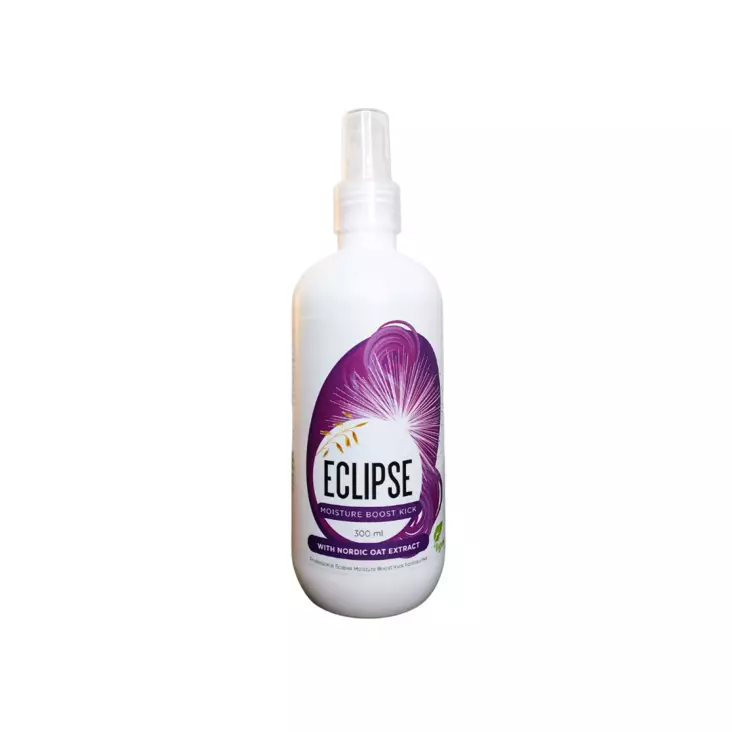 Eclipse Moisture Boost Kick 300ml - hiuksiinjätettävä hoitosuihke - Jätettävät kosteutushoidot hiuksiin - 19000141 - 1