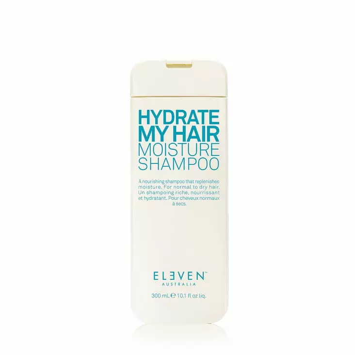 Eleven Hydrate My Hair Moisture Shampoo 300ml - Kosteuttavat shampoot - 9346627000001 - 1