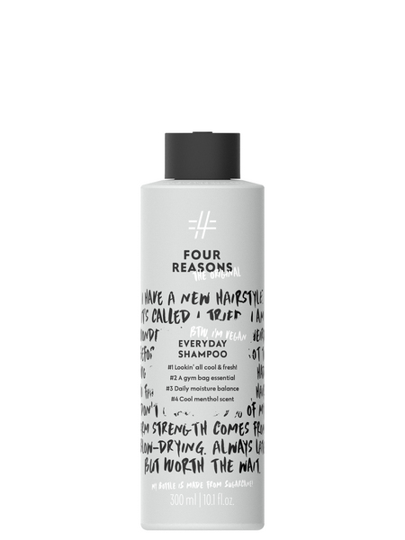 Four Reasons Original Everyday Shampoo 300ml - Hiuspohja shampoot - 10000631 - 1