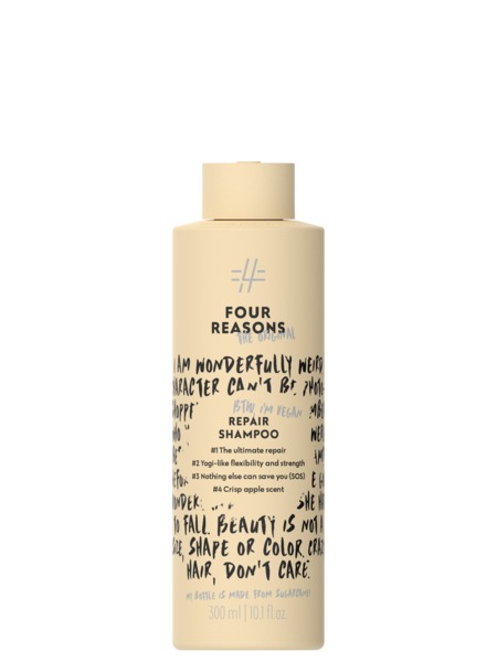 Four Reasons Original Repair Shampoo 300ml - kuiville hiuksille - Korjaavat shampoot - 6418414038511 - 1