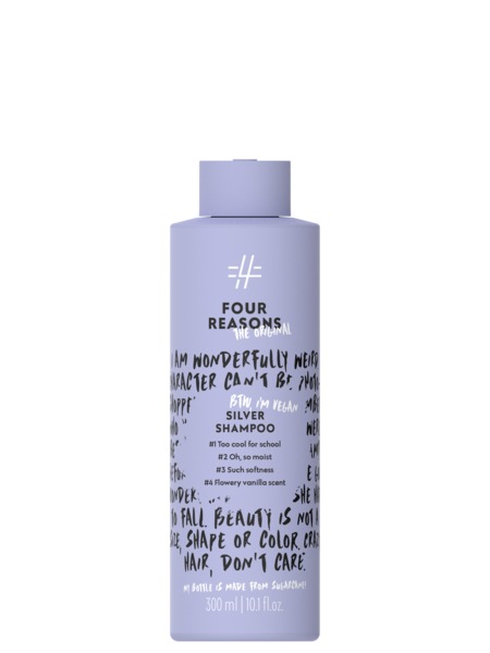 Four Reasons Original Silver Shampoo 300ml - hopeashampoo - Hopeashampoot - 6418414038351 - 1