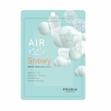 Frudia AIR Mask 24 Snowy 25ml - Kasvojenhoitotuotteet - 17200001 - 1