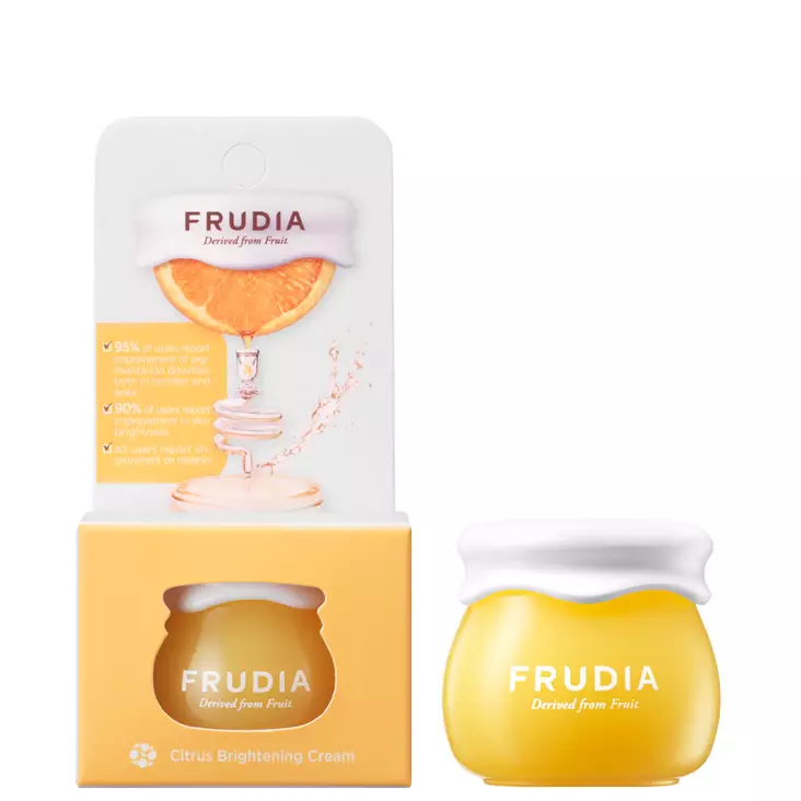 Frudia Citrus Brightening Cream 10 g - Kasvojenhoitotuotteet - 17200011 - 1