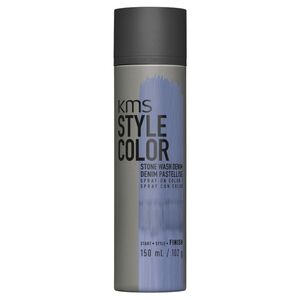 KMS StyleColor Stone Wash Denim 150ml - värisuihke - Outlet / Kolikolla kampaamotuotteita - 4044897670171 - 1