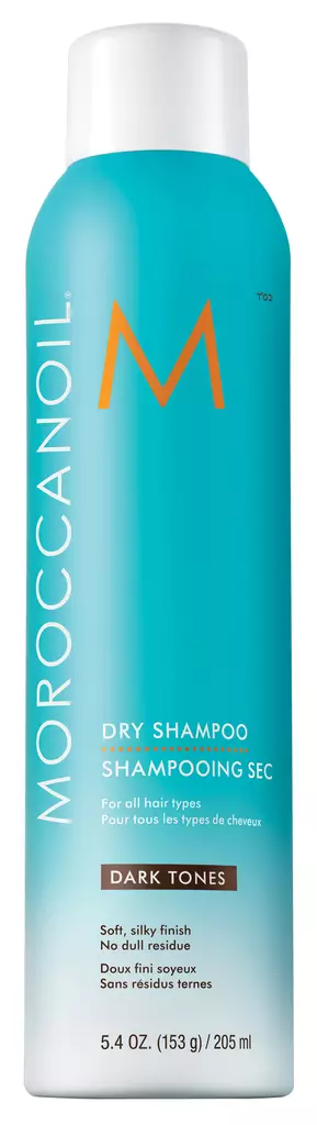 Moroccanoil Dry Shampoo Brunette 217ml - kuivashampoo - Kuivashampoot - 7290015485951 - 1