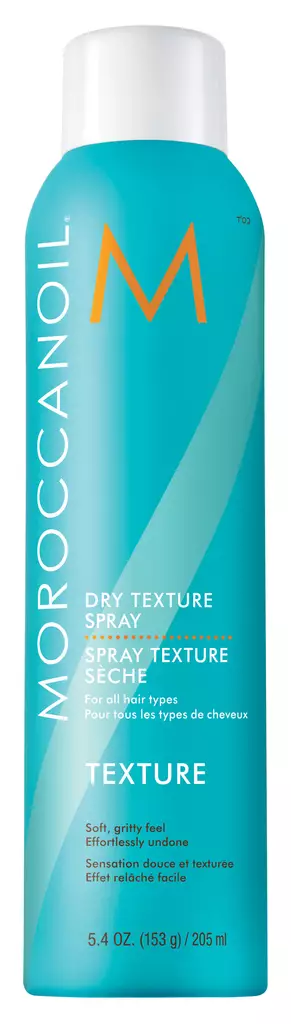 Moroccanoil Dry Texture Spray 205ml - rakennesuihke - Hiuskiinteet - 7290016033601 - 1