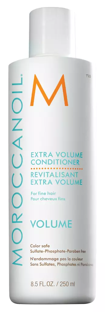 Moroccanoil Extra Volume Conditioner 250ml - tuuheuttava hoitoaine - Tuuheuttavat hoitoaineet - 7290011521431 - 1