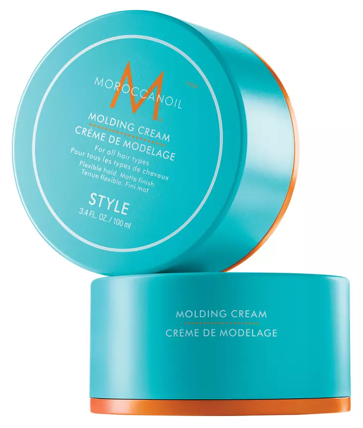 Moroccanoil Molding Cream 100ml - muotoiluvoide - Hiusvoiteet - 7290014344631 - 1