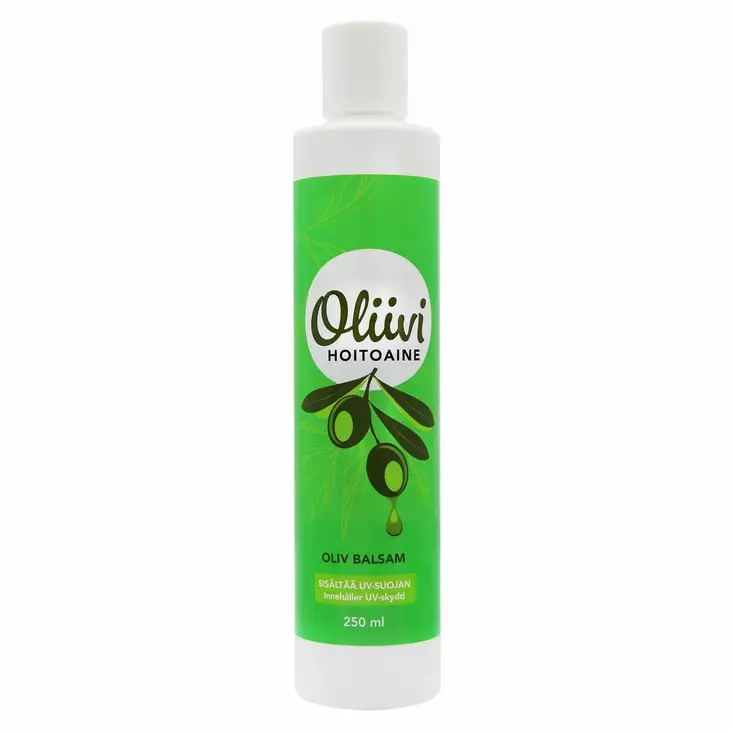 X Oliivi Hoitoaine 250ml - Outlet / Kolikolla kampaamotuotteita - 17600011 - 1