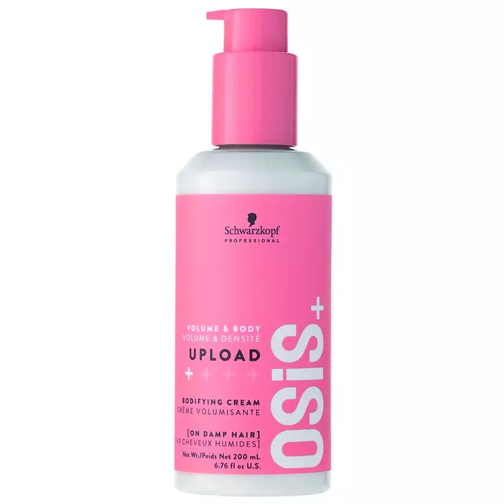 Osis+ Upload 200ml - hiusvoide - Hiusvoiteet - 5000251 - 1