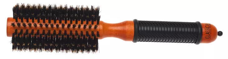 Sibel Classic pyöröharja 55mm (8458322) - Harjat ja kammat - 15000381 - 1