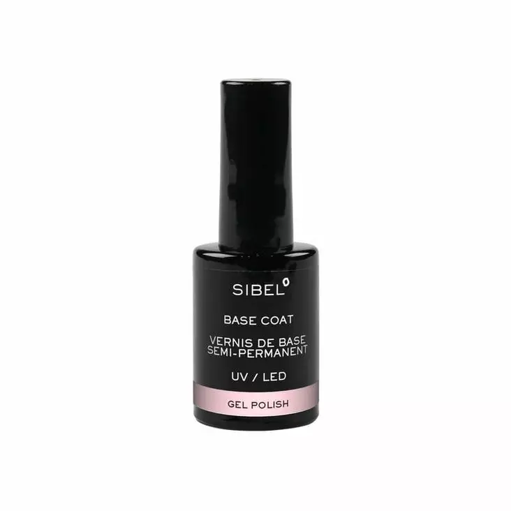 Sibel Gel Polish Base Coat 14ml (6200006) - Base Coat ja Primer - 15000561 - 1