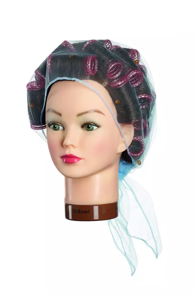 Sibel Kampausverkko Tulle sin.(114272303) - Kampaustarvikkeet - 15000261 - 1