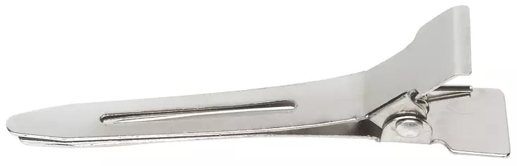 Sibel Metallinipsu 1-piikkinen (9340137) 100kpl - Kampaustarvikkeet - 15000361 - 1