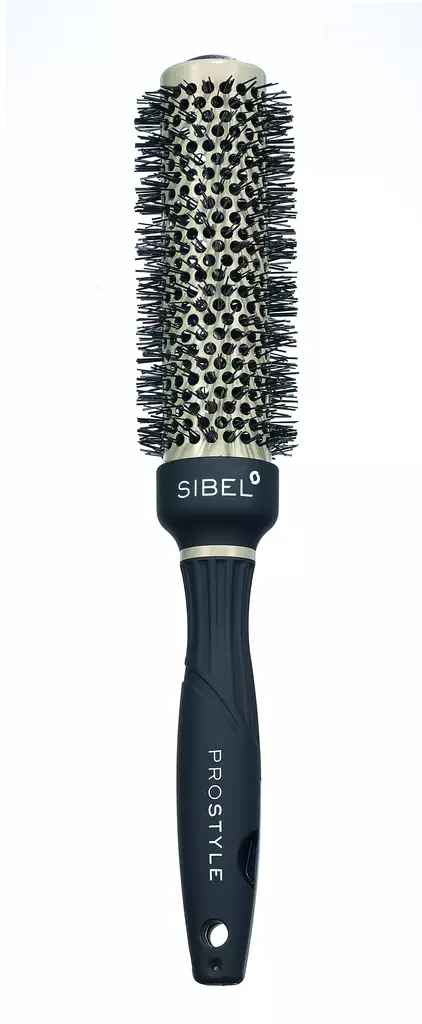 Sibel Profold Pyöröharja 33mm (8470062) - Harjat ja kammat - 15000141 - 1