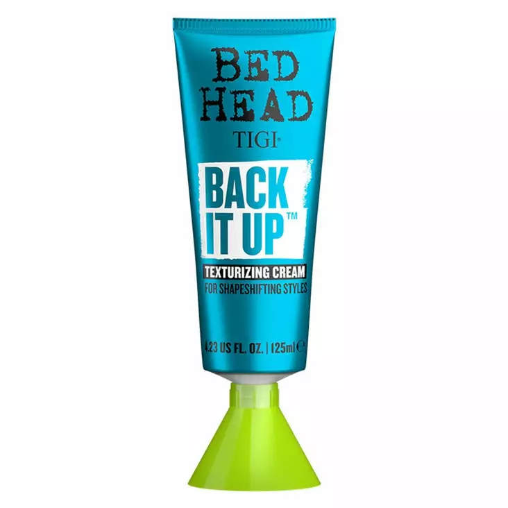 TIGI Bedhead Back It Up Texturizing Cream 125ml - hiusvoide - Hiusvoiteet - 16000041 - 1