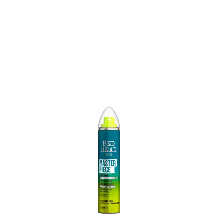TIGI Bedhead Masterpiece Hairspray 80ml (MATKAKOKO) - Matkakoot - 16000051 - 1