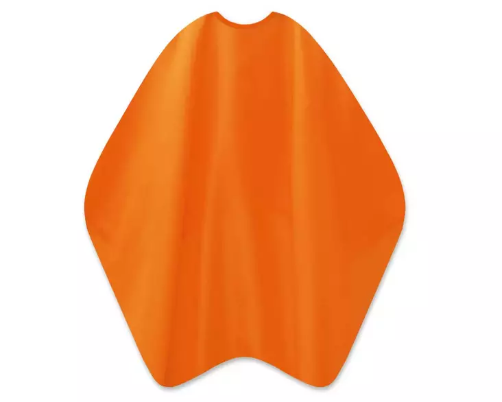 Trend Design Eco Trend leikkauskappa oranssi (93703) - Kampaustarvikkeet - 15000301 - 1