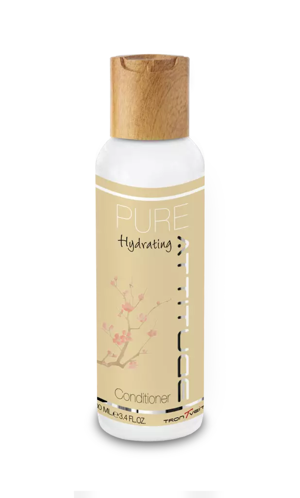 Trontveit Attitude PURE Hydrating Conditioner 100ml (MATKAKOKO) - Ympäristöystävälliset hiustuotteet - 31000051 - 1
