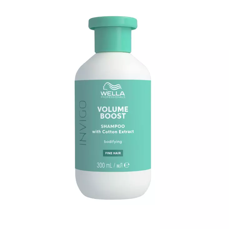 Wella INVIGO Volume Boost Bodifying Shampoo 300ml - Tuuheuttavat shampoot - 13000241 - 1