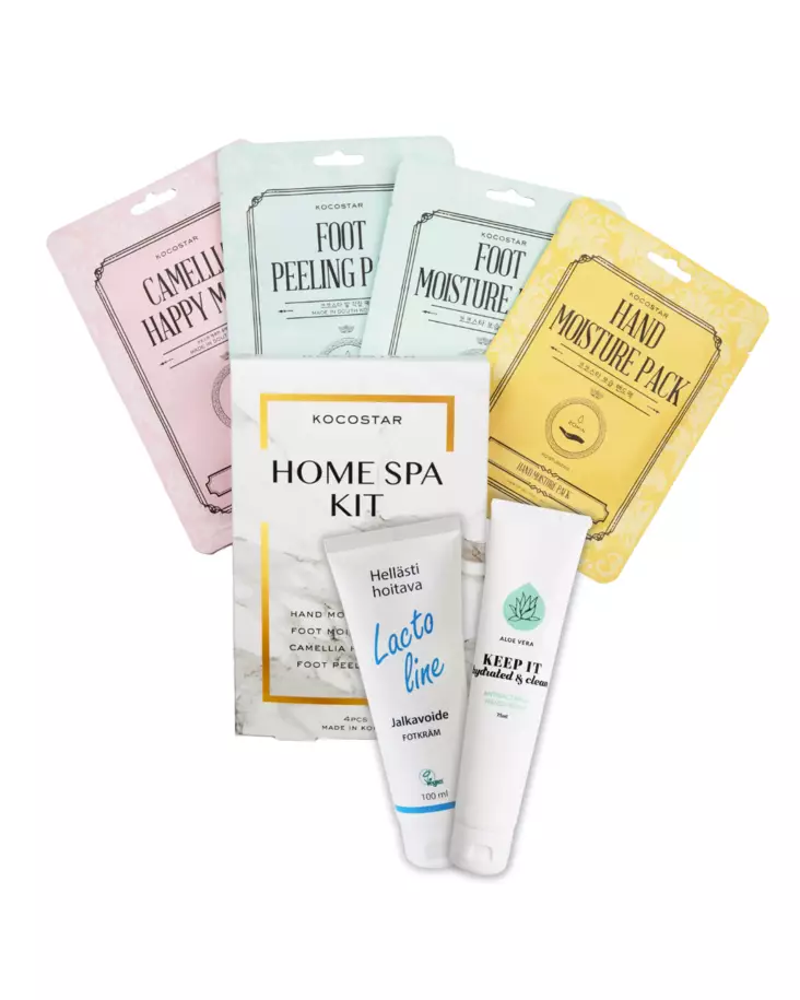 Beautypaketti 2 - Tuotepaketit - 17000501 - 1