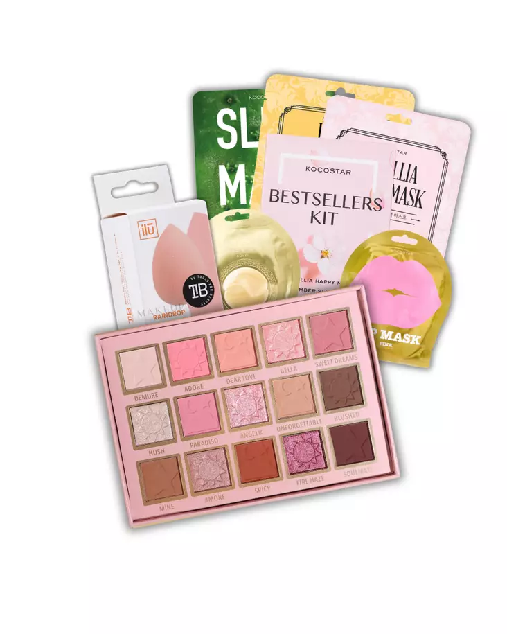 Beautypaketti 2 - Tuotepaketit - 17000581 - 1