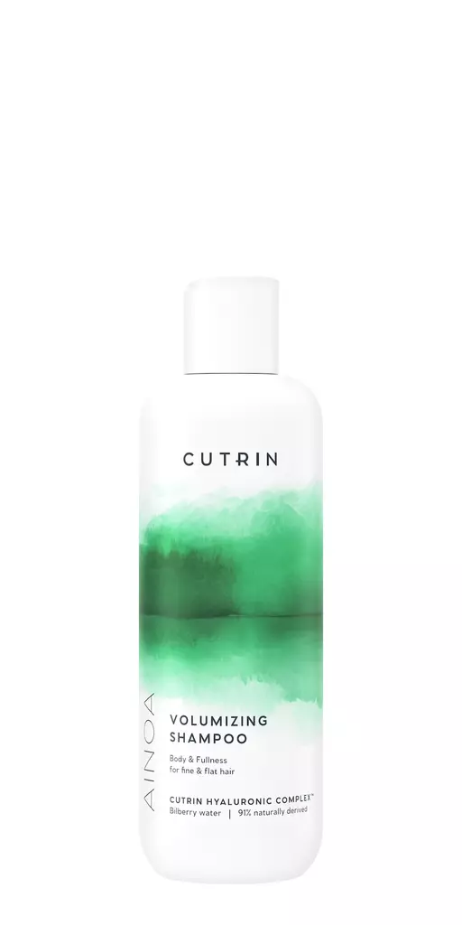 Cutrin Ainoa Volumizing Shampoo 300ml - Tuuheuttavat shampoot - 1200001 - 1